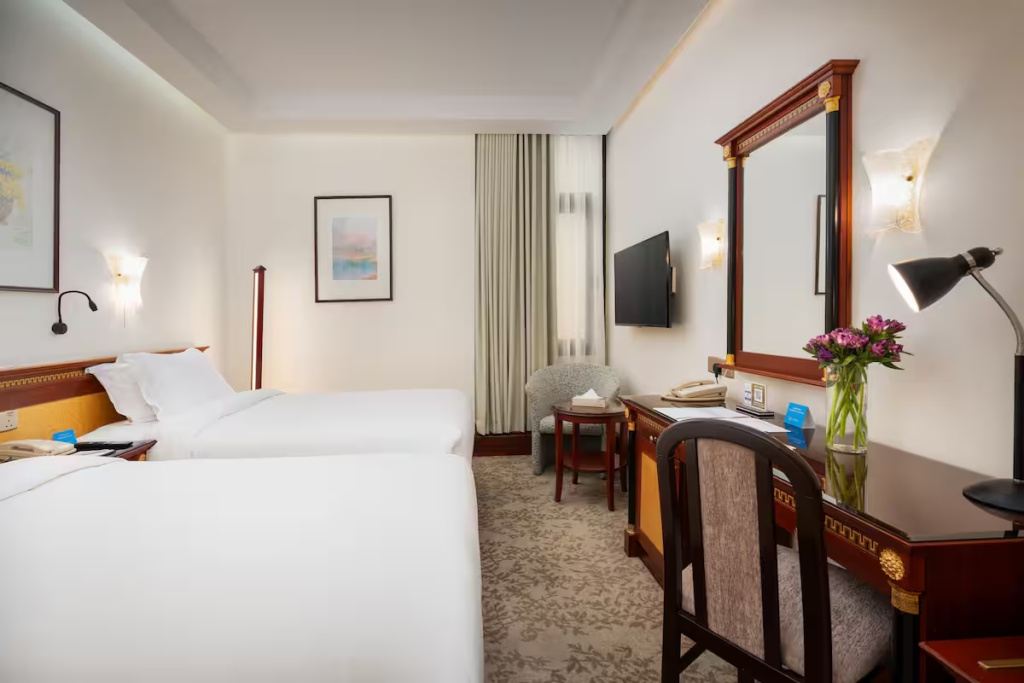 Al Shohada by Palm Rich Makkah - Chambres