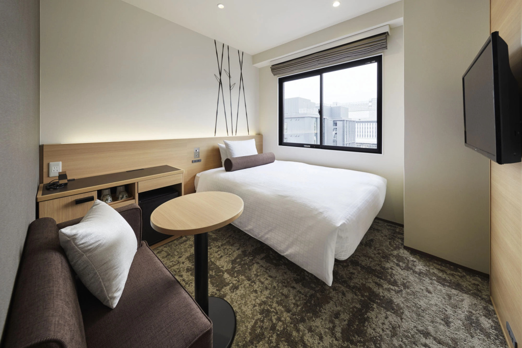 Royal Twin Hotel Kyoto Hachijoguchi 사진 6