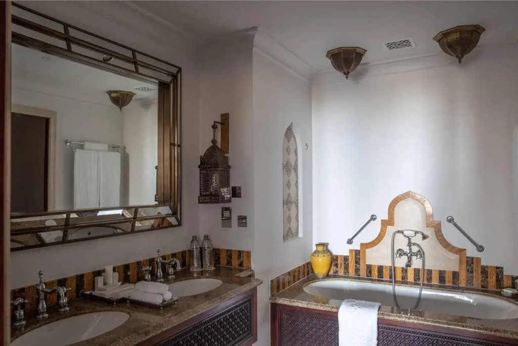 Jumeirah Al Qasr Dubai Hotel - Chambres