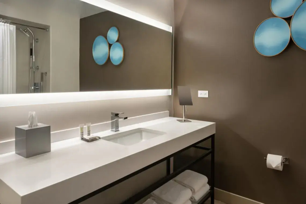 San Juan Marriott Resort and Stellaris Casino - Chambres