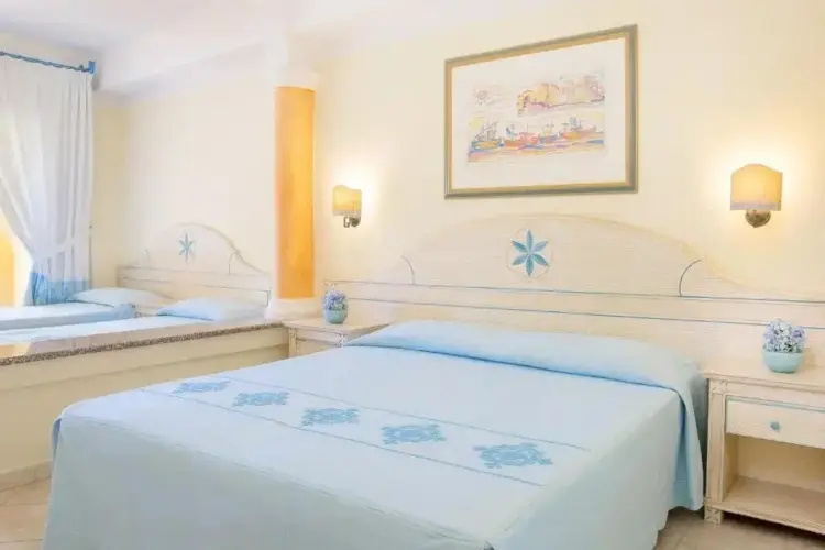 Club Hotel Marina Beach - Chambres
