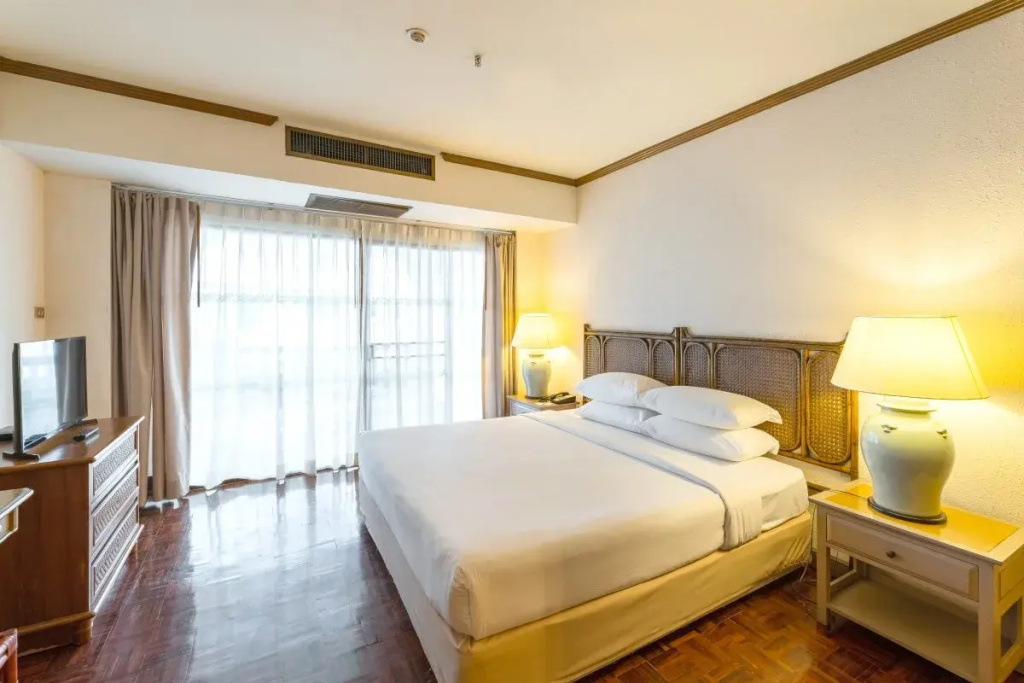 Regent – Chalet, Hua Hin - Chambres