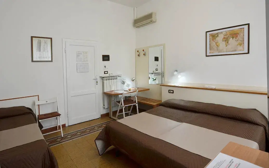 Hotel La Torre - Chambres