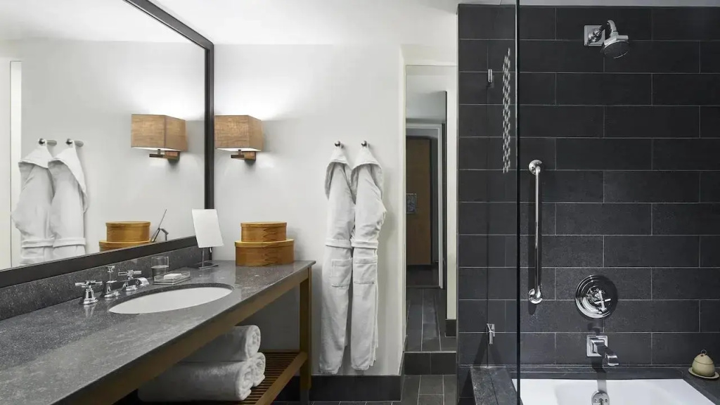 Park Hyatt Washington - Chambres
