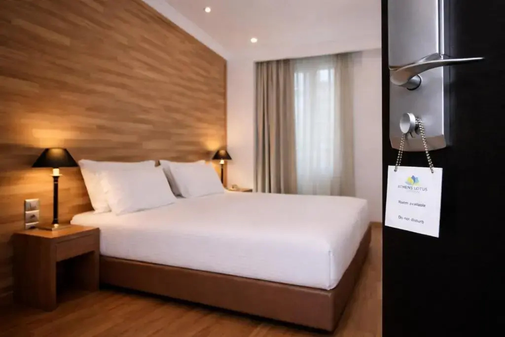 Athens Lotus Hotel - Général