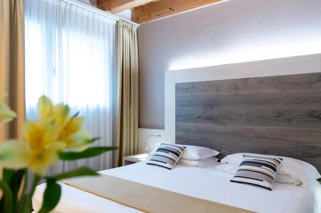 Superior Double room (twin beds)