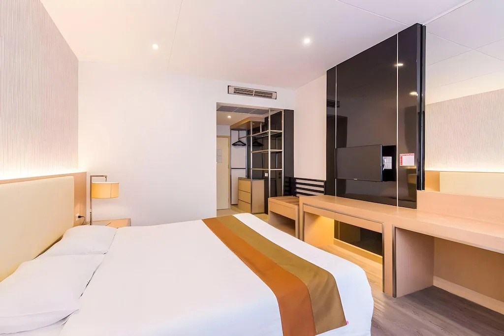 Nana Hotel - Chambres