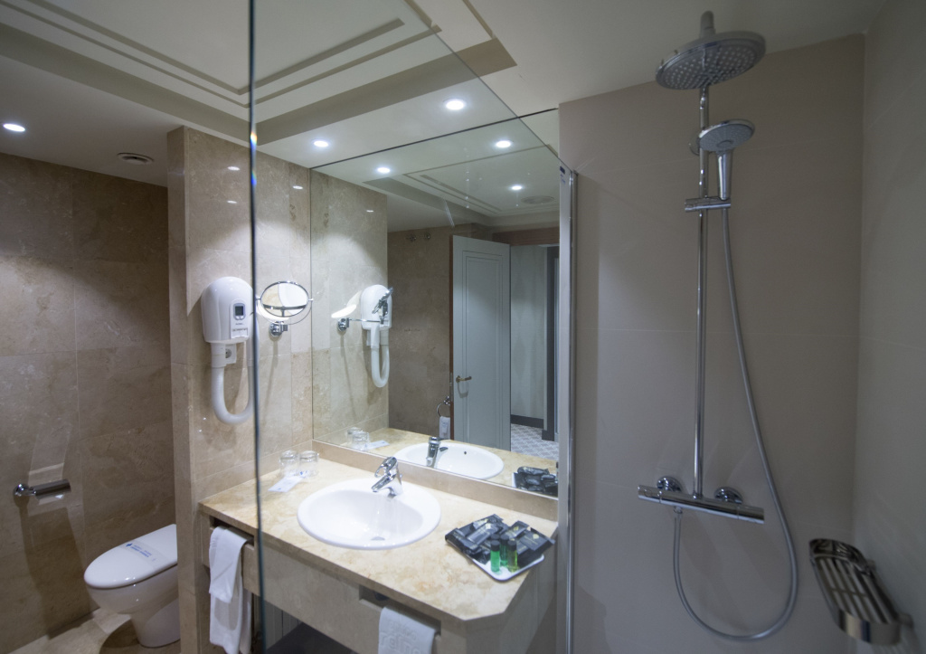 Hotel Bahia - Chambres