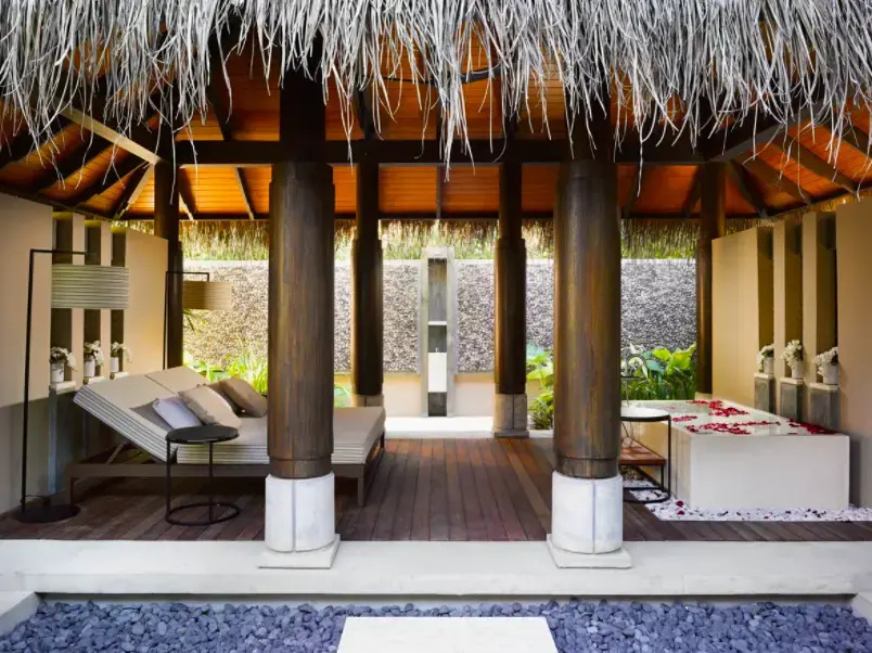 Velaa Private Island - Chambres