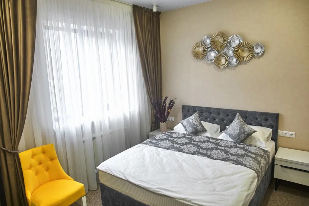 Standard No. 6 Double room (full double bed)
