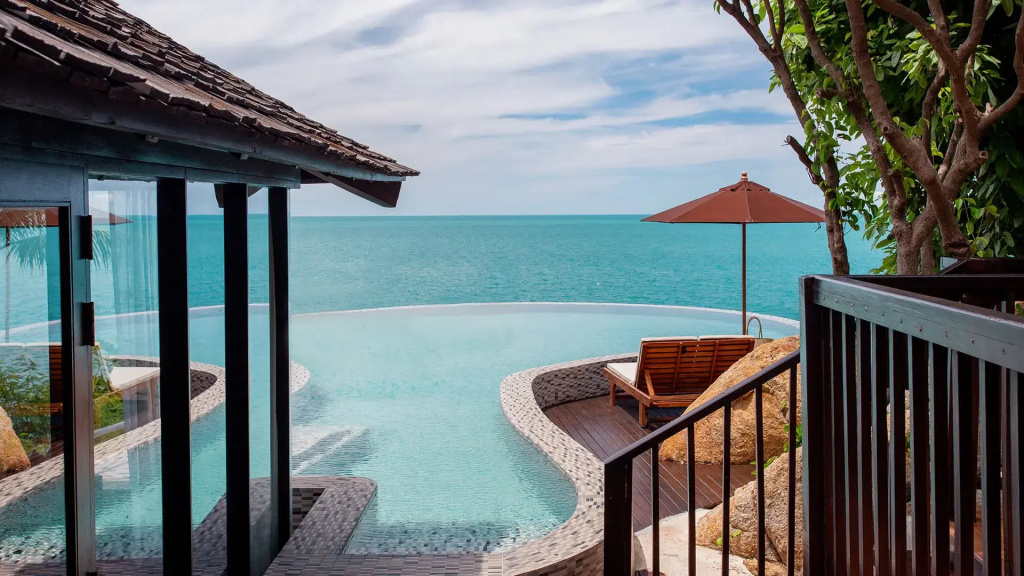 Silavadee Pool Spa Resort - Chambres