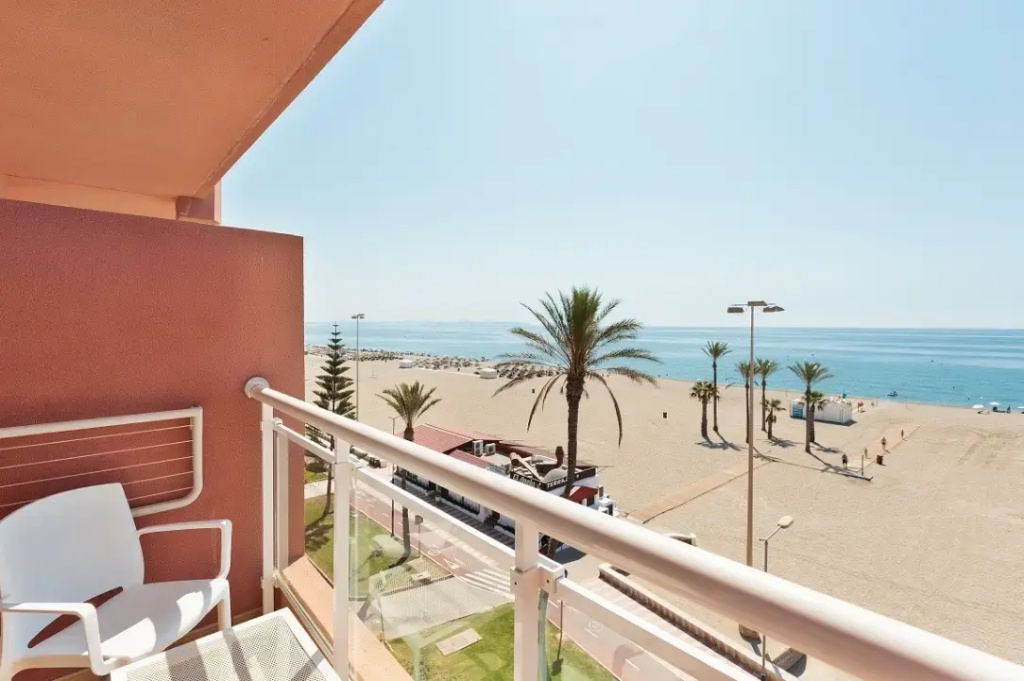 Hotel Best Roquetas - Chambres