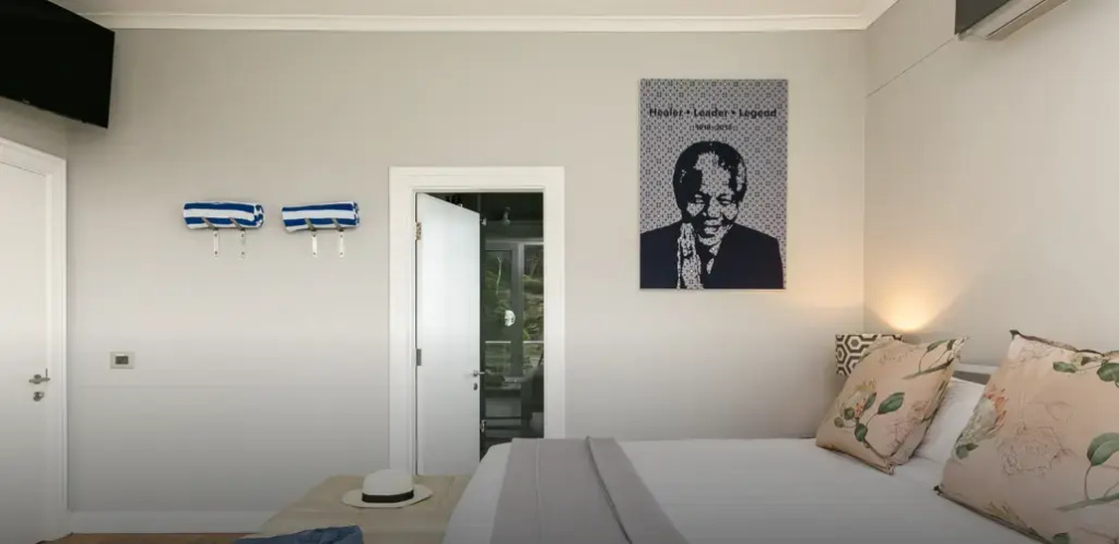 Camps Bay Retreat - Chambres