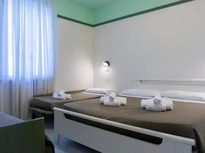 Standard Family Quadruple room