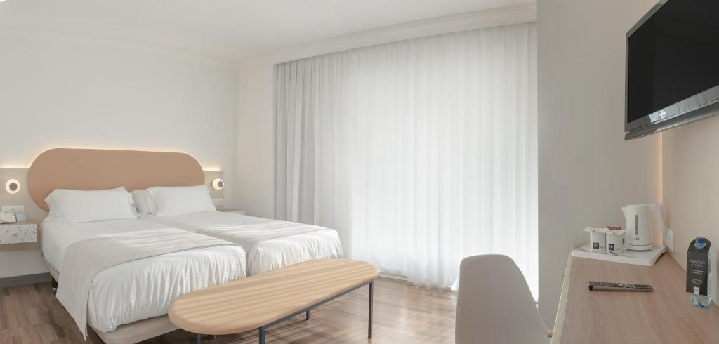 Hotel RH Victoria & Spa Benidorm By Hoteles RH - Chambres