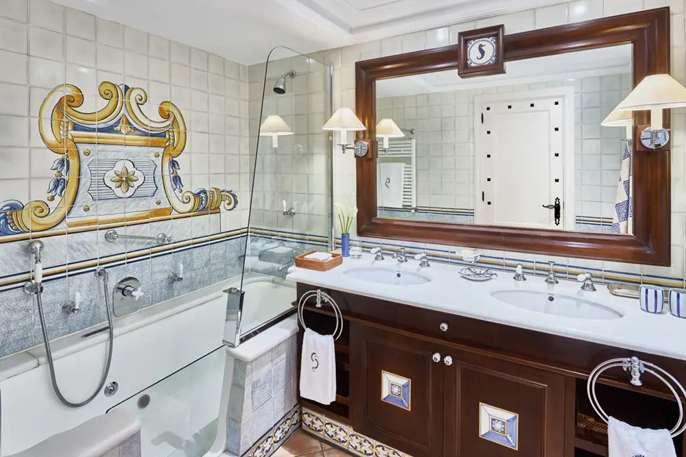 Seaside Grand Hotel Residencia - Chambres