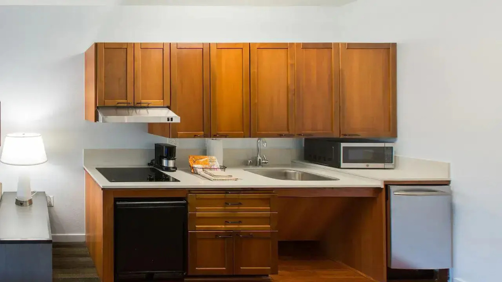 HYATT house Santa Clara - Chambres