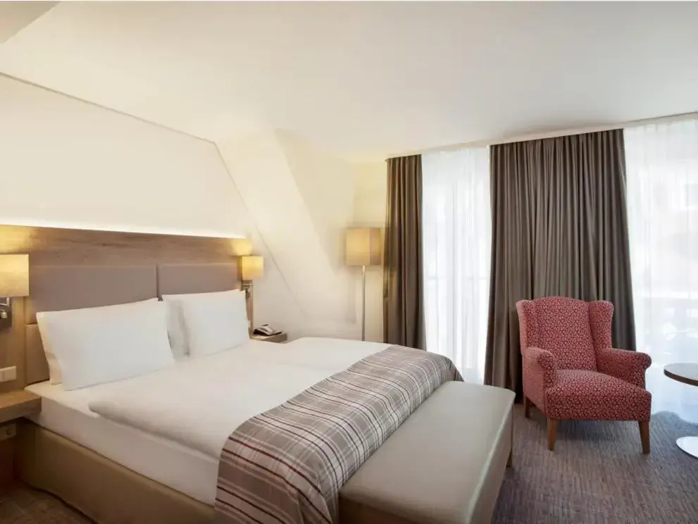 Holiday Inn Nürnberg City Centre by IHG - Chambres