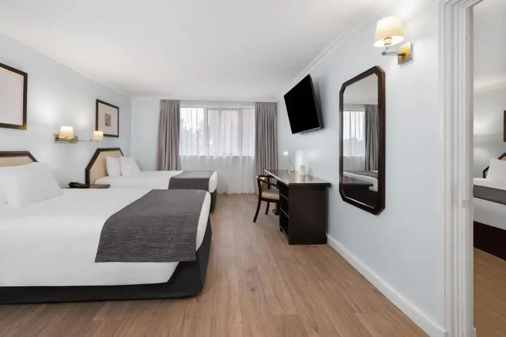 Wyndham Garden Santiago Kennedy - Chambres