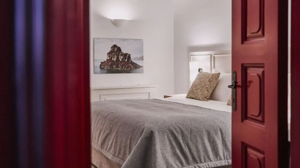 Vedema, a Luxury Collection Resort, Santorini - Chambres