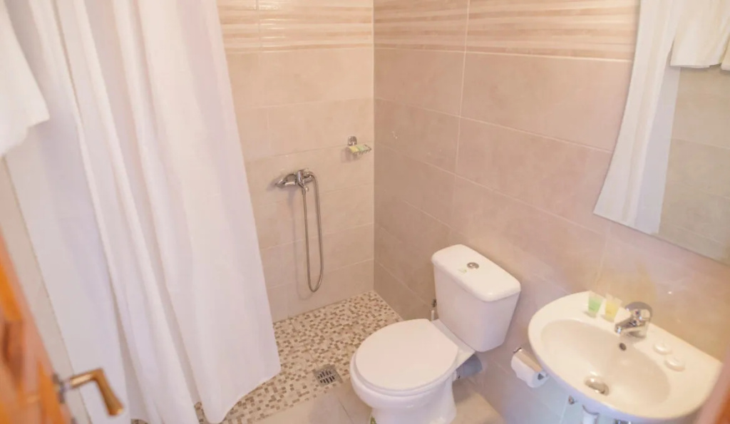 Corfu Aqua Nisaki - Chambres