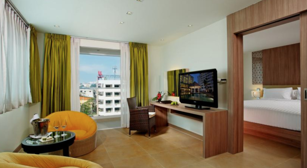 Centara Pattaya Hotel