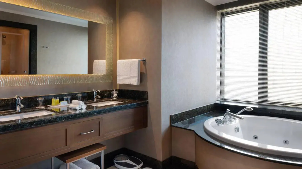 Istanbul Marriott Hotel Asia - Chambres