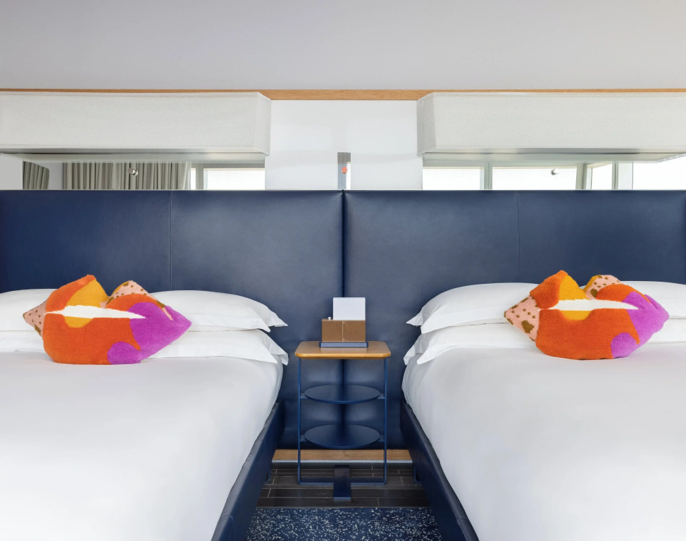 The Standard East Village - Chambres