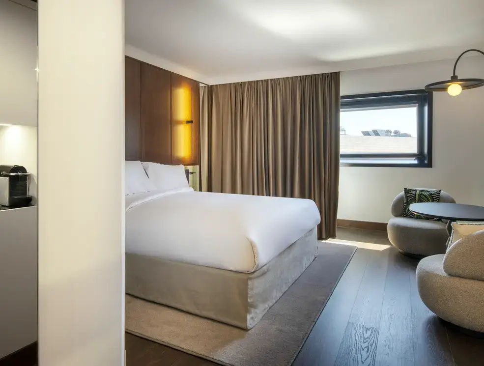 Le Louise Hotel Brussels - MGallery - Chambres