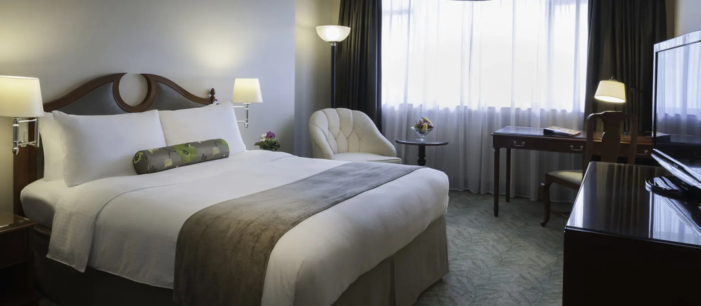 Gateway Hotel - Chambres