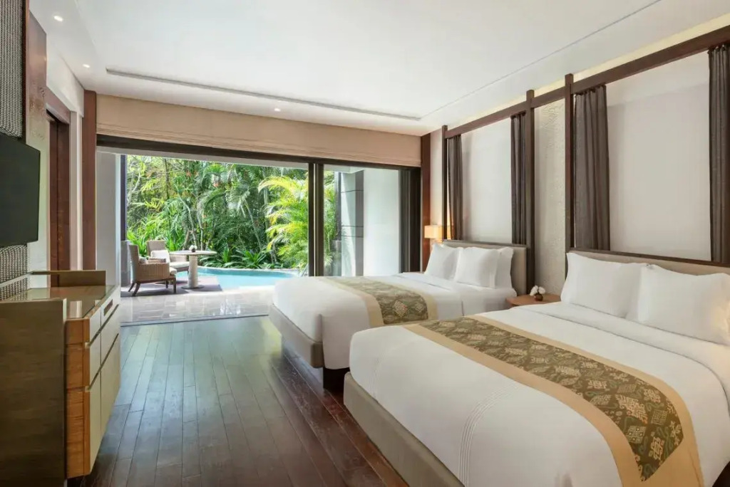 The Ritz-Carlton Bali