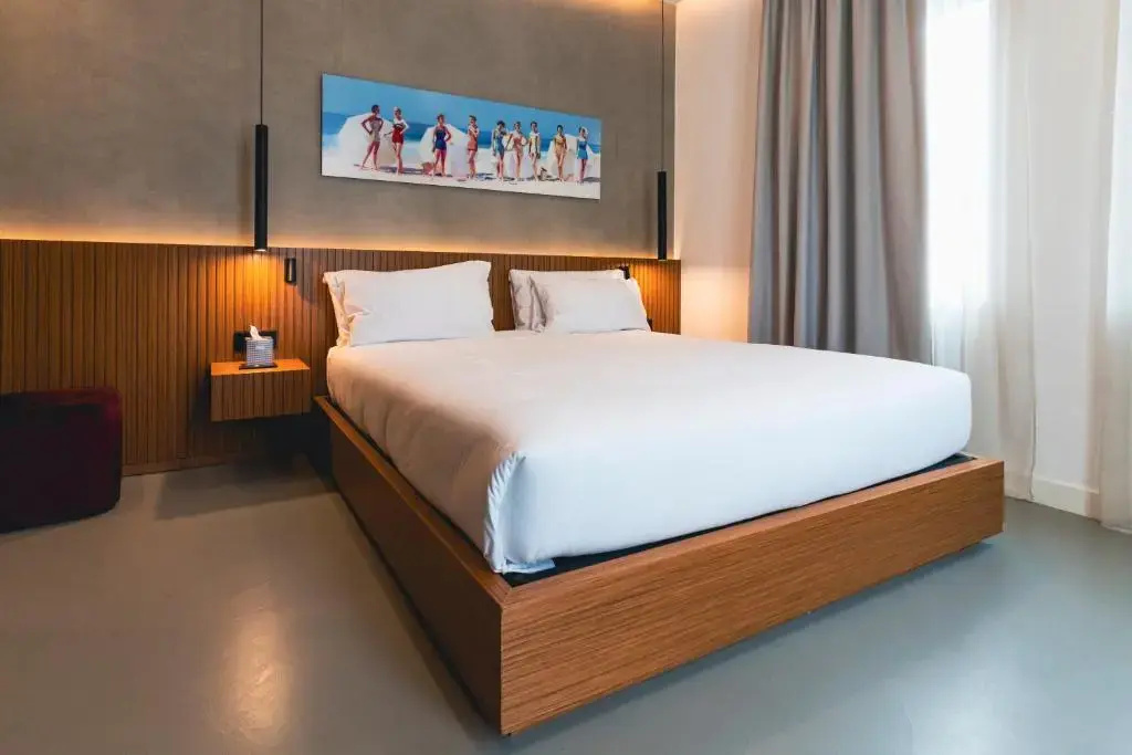 J Maluni City Hotel - Chambres