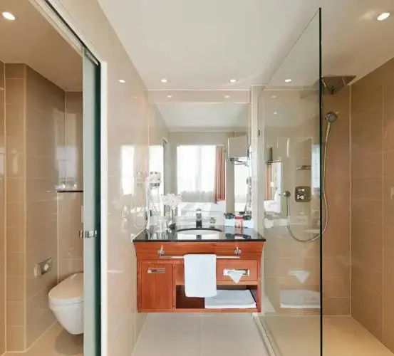 Hotel Am Parkring - Chambres