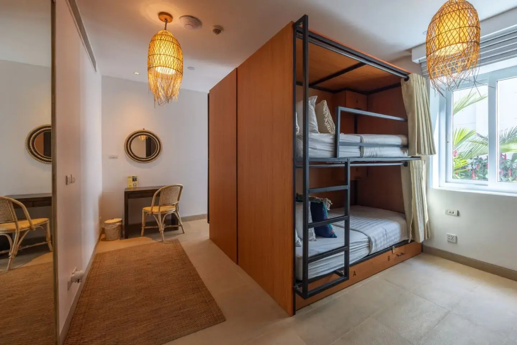 Hotel Selina Serenity Rawai Phuket - Chambres