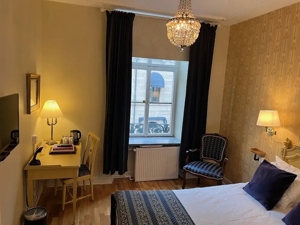 Mayfair Hotel Tunneln - Chambres