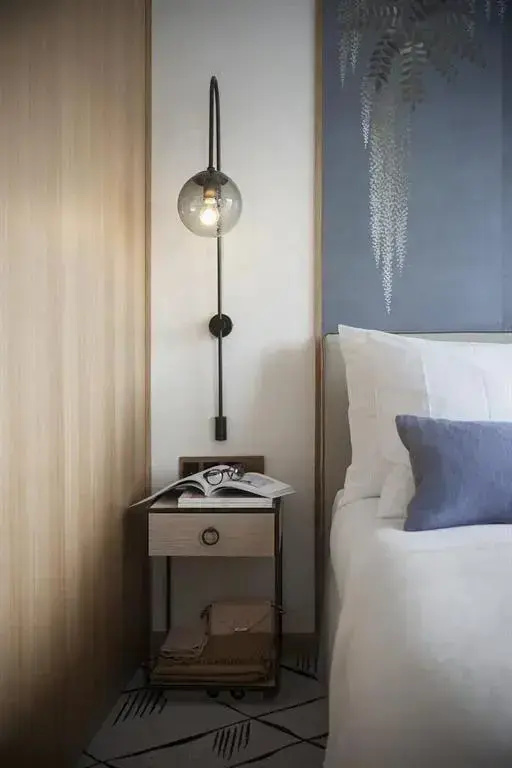 Storchen Zurich - Chambres