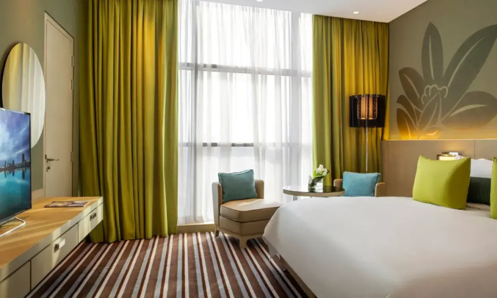 Downtown Rotana Hotel - Chambres