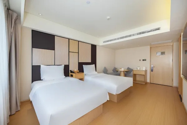 Ji Hotel (Beijing Temple of Heaven) - Chambres