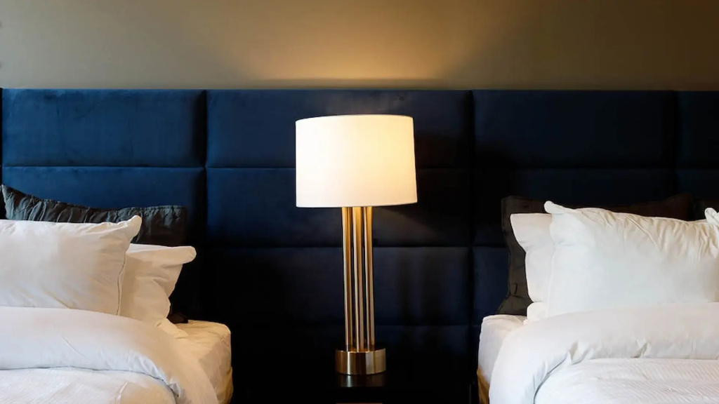 The Historic Blue Moon Hotel - NYC - Chambres