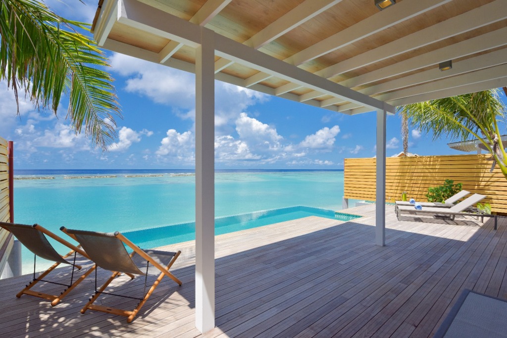 Kuramathi Maldives