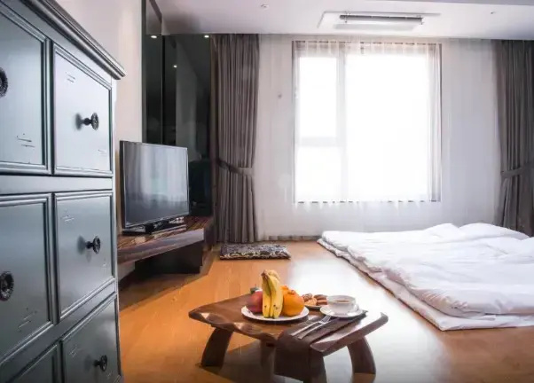 Hotel Leo - Chambres