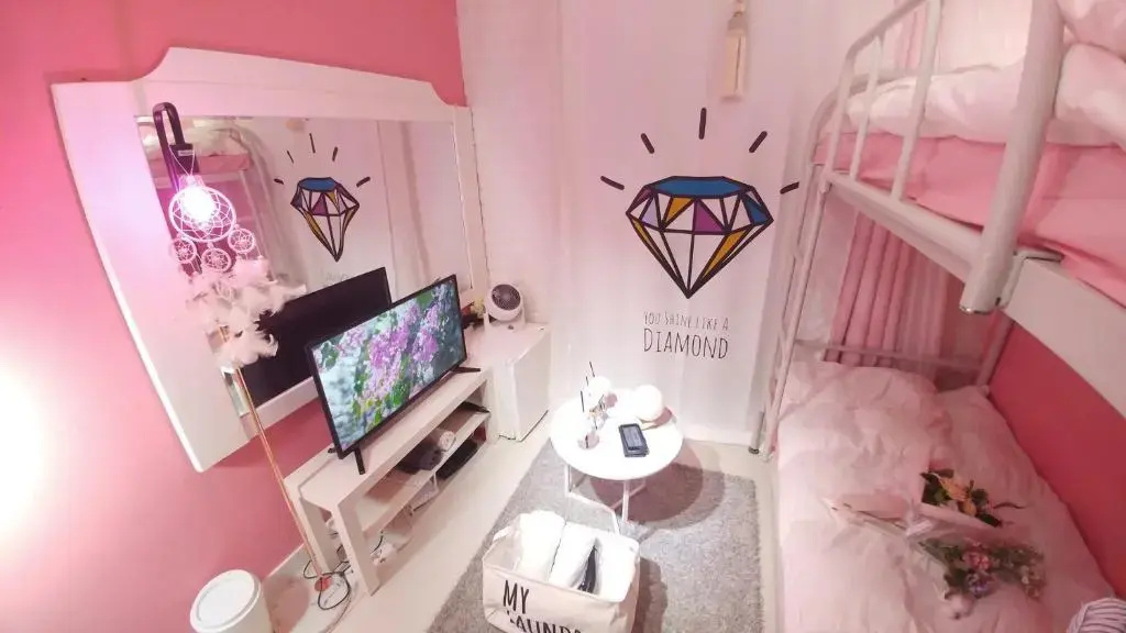 Double room (bunk bed)