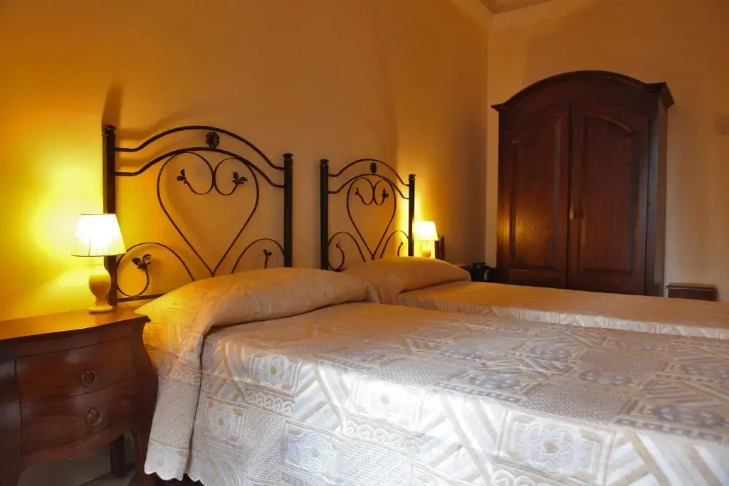 Standard Double room (twin beds)