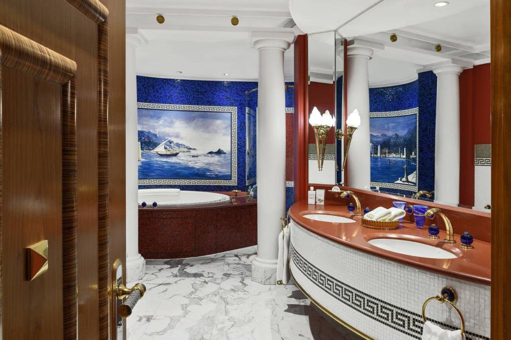 Jumeirah Burj Al Arab Dubai - Chambres