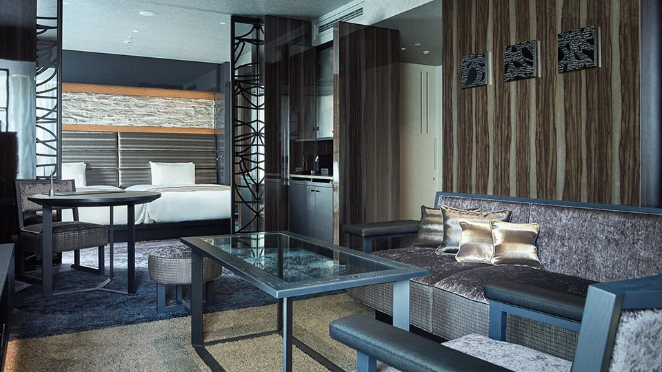 Mitsui Garden Hotel Nihonbashi Premier Tokyo 사진 13