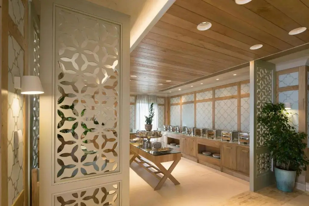 Ikos Oceania Hotel - Général