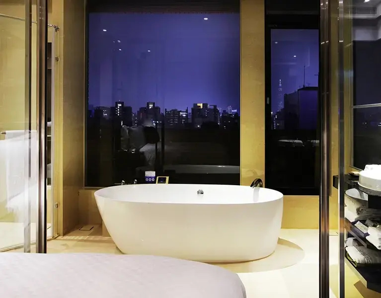 The Tango Taipei ChangAn - Chambres
