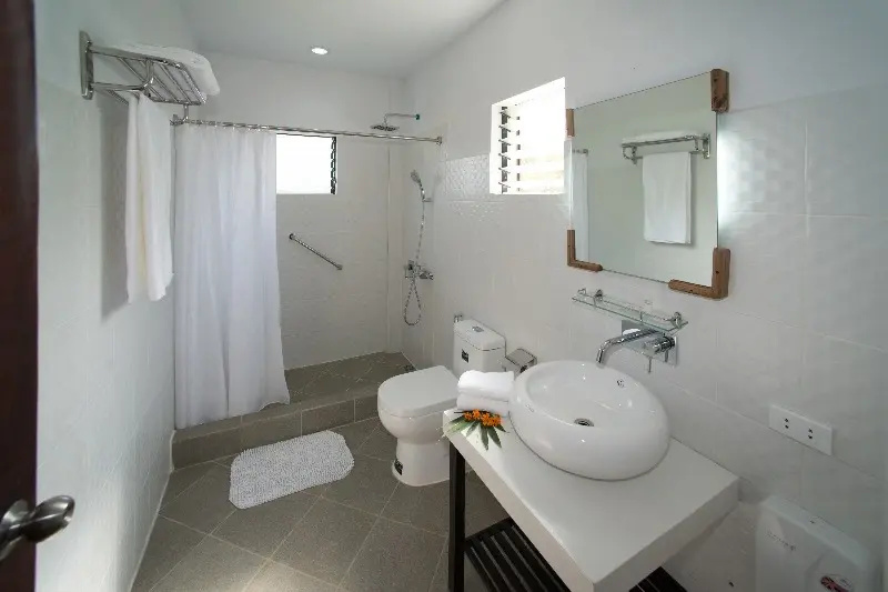 The Riverhouse - Chambres