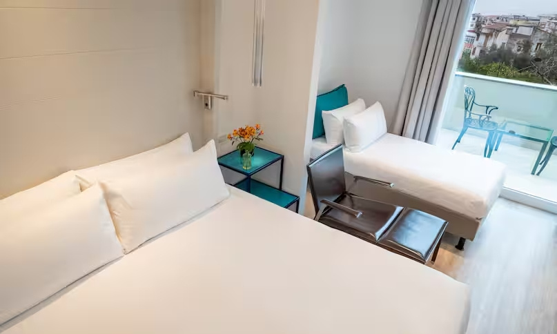 Hilton Sorrento Palace - Chambres