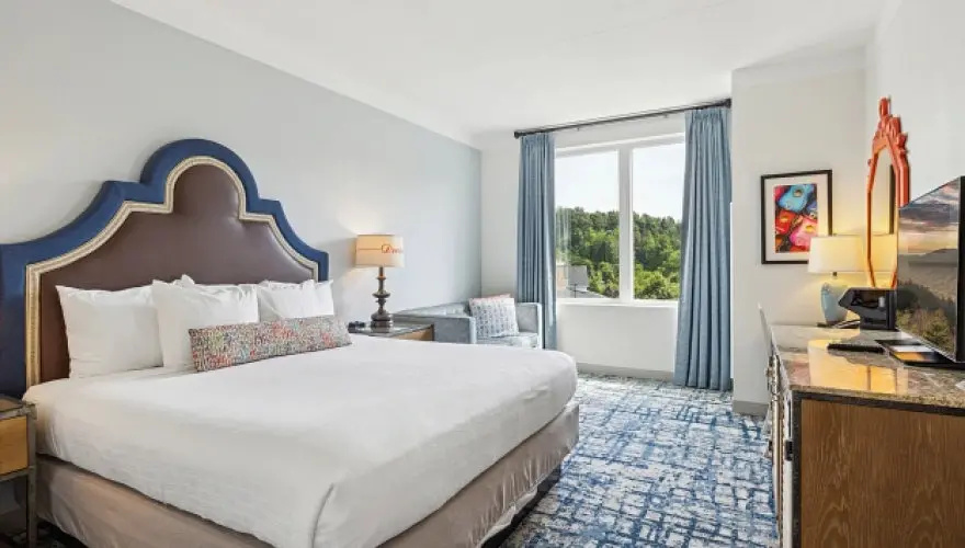 Dollywood's DreamMore Resort - Chambres